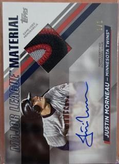 Justin Morneau