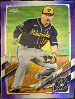 Keston Hiura