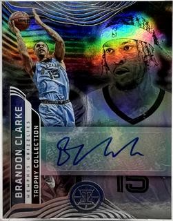 Brandon Clarke
