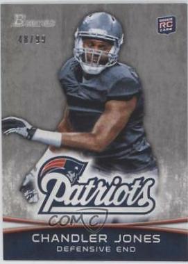 Chandler Jones [Silver] #126