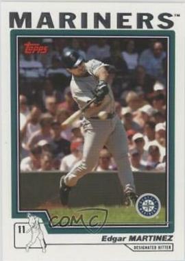 Edgar Martinez #388