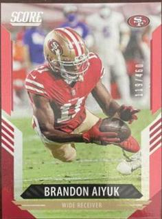 Brandon Aiyuk