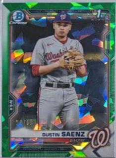 Dustin Saenz