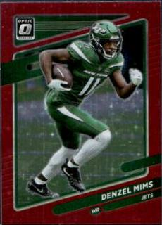 Denzel Mims