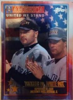 Yankees vs. White Sox