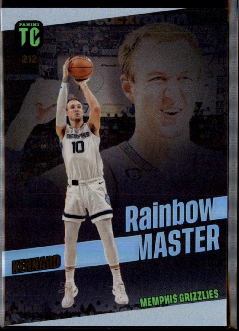 Luke Kennard #212 Basketball Cards 2024 Panini NBA Top Class