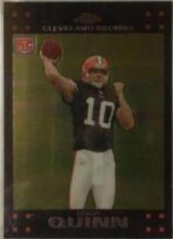 Brady Quinn #TC167