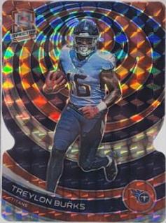 Treylon Burks