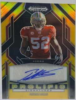 Patrick Willis
