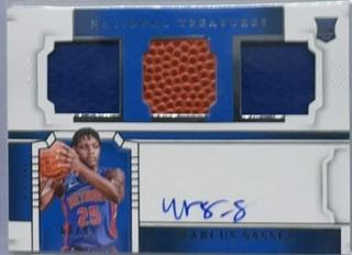 Marcus Sasser