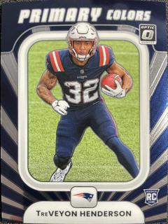 TreVeyon Henderson