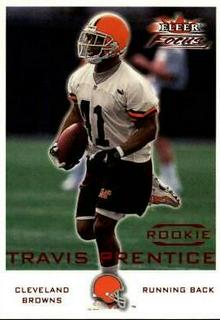 Travis Prentice