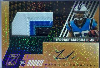 Terrace Marshall Jr.