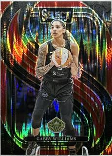 Gabby Williams