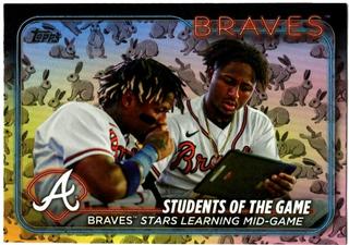 Students of the Game