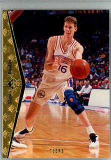 Shawn Bradley