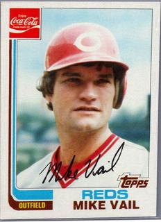 Mike Vail