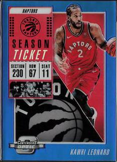 Kawhi Leonard