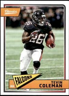 Tevin Coleman