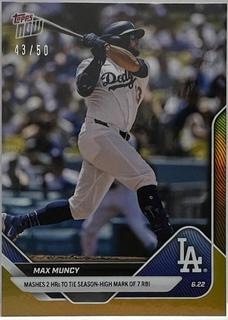 Max Muncy