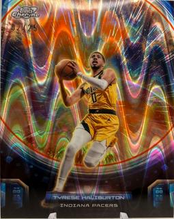 Tyrese Haliburton