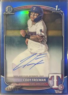 Cody Freeman