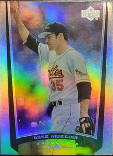 Mike Mussina