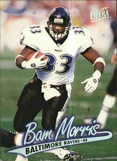 Bam Morris