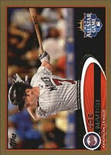 Joe Mauer
