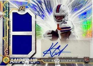 Keon Coleman