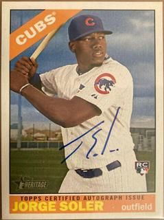 Jorge Soler