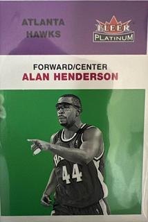 Alan Henderson
