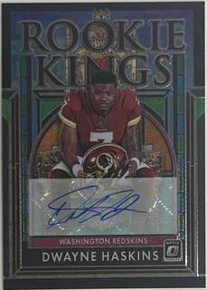 Dwayne Haskins