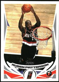 ruben patterson