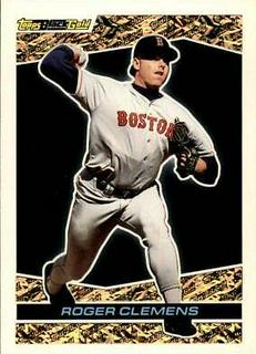 Roger Clemens