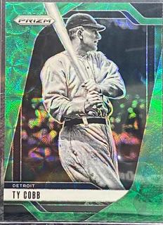 Ty Cobb