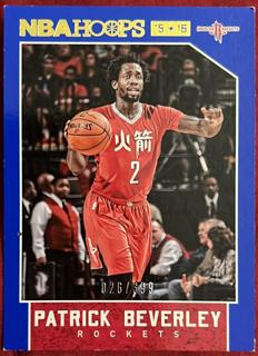 Patrick Beverley