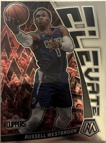 Russell Westbrook #16
