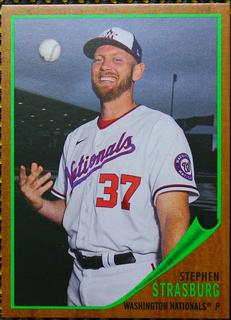 Stephen Strasburg