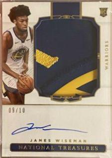 James Wiseman