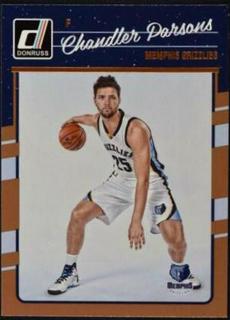 Chandler Parsons