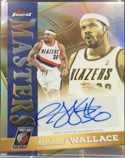Rasheed Wallace