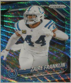 Zaire Franklin