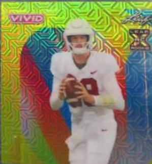 Tanner McKee [Mojo Yellow] #BA-TM1