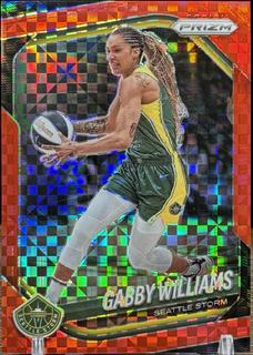 Gabby Williams