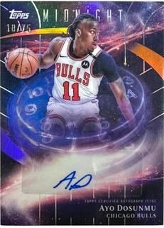 Ayo Dosunmu