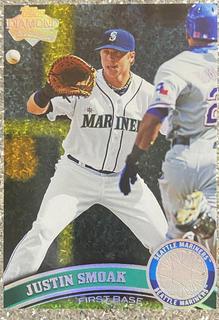 Justin Smoak