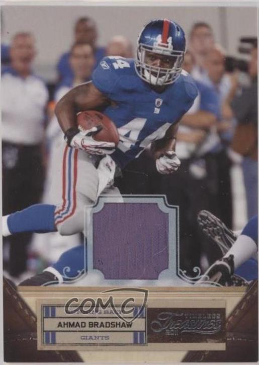 Ahmad Bradshaw #3