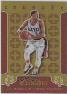 C. J. McCollum [Red] #48
