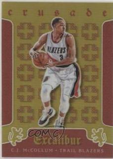C. J. McCollum